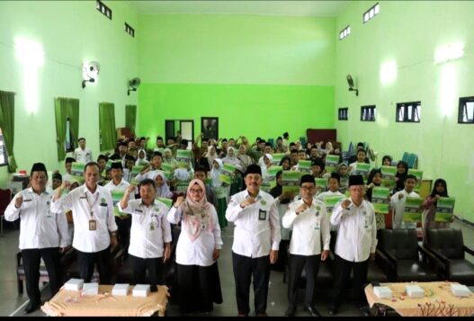 32 Santri Siap Berlaga