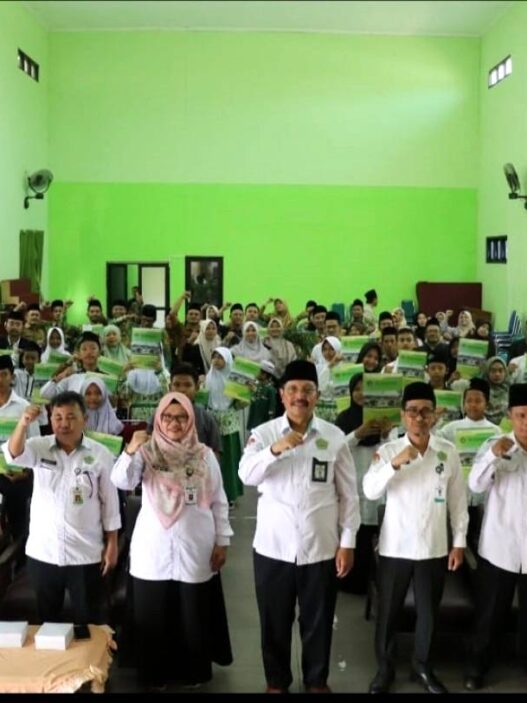 32 Santri Siap Berlaga