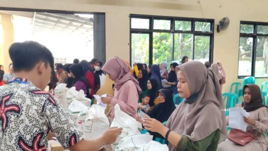42 PBP Batal Menerima Bantuan
