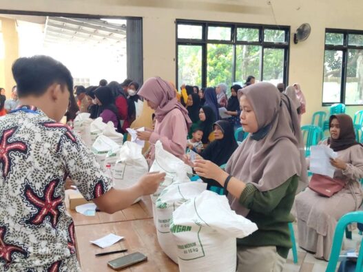42 PBP Batal Menerima Bantuan