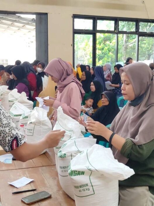 42 PBP Batal Menerima Bantuan
