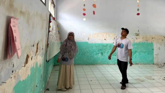 43 Tahun Berdiri SDN 2 Karangwuni Direvitalisasi