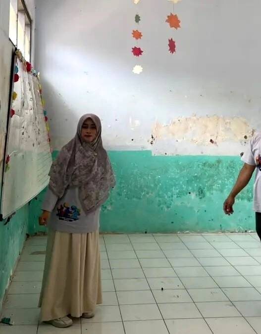 43 Tahun Berdiri SDN 2 Karangwuni Direvitalisasi