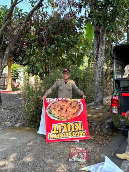 49 Reklame Liar Diturunkan Paksa