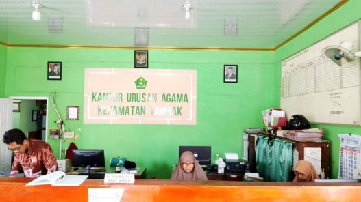 49 Warga Ajukan Duplikat Buku Nikah