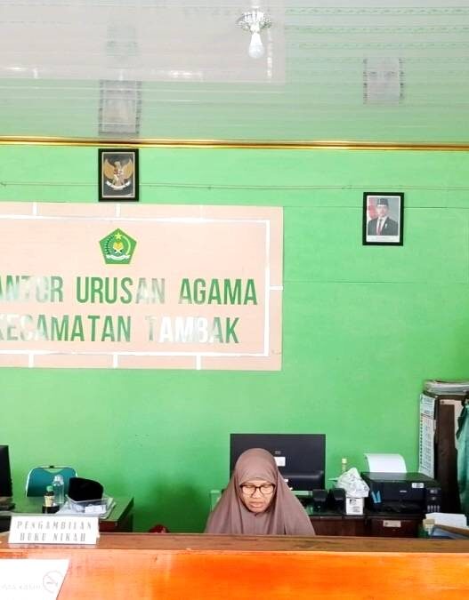 49 Warga Ajukan Duplikat Buku Nikah