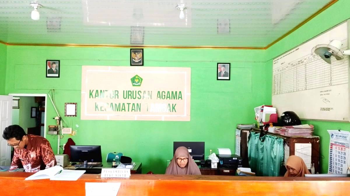 49 Warga Ajukan Duplikat Buku Nikah