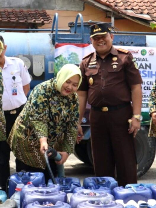 51 Desa Kesulitan Air Bersih