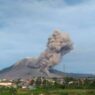 615 Warga Karo Mengungsi