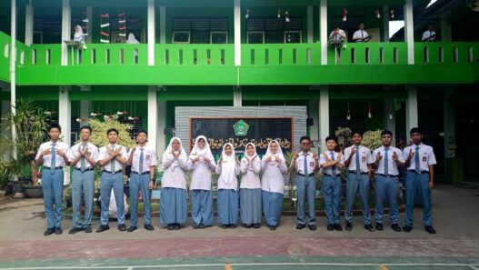8 Siswa MAN 2 Maju Tingkat Jateng
