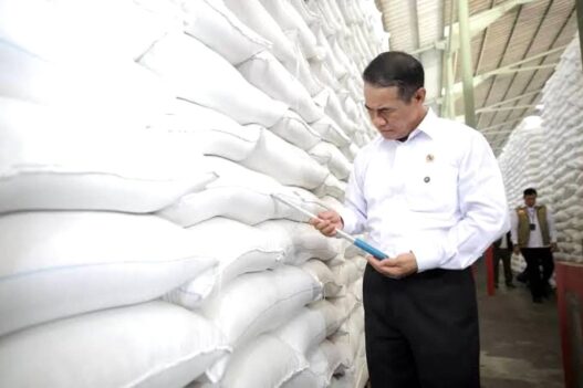 93 Persen Beras Fortifikasi Tak Memenuhi Ketentuan