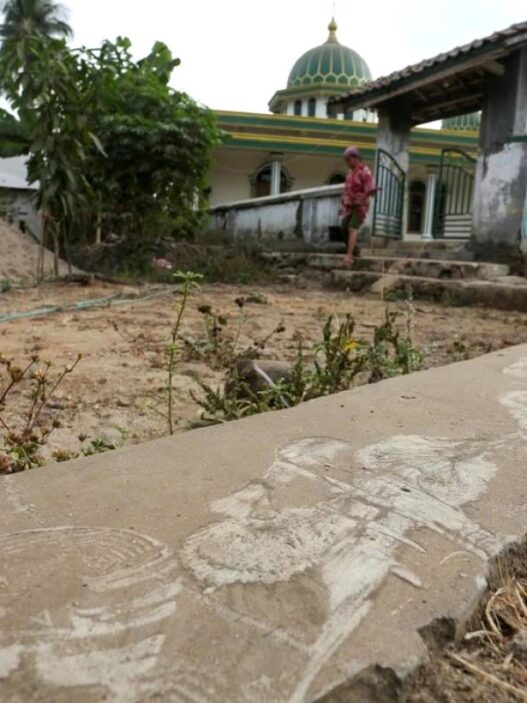 Abu Anak Krakatau Tutupi Sejumlah Wilayah
