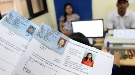 Administrasi Kependudukan