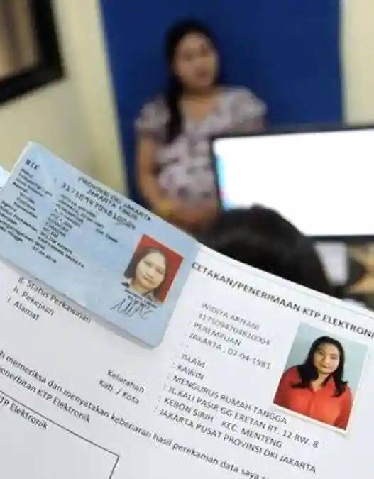 Administrasi Kependudukan