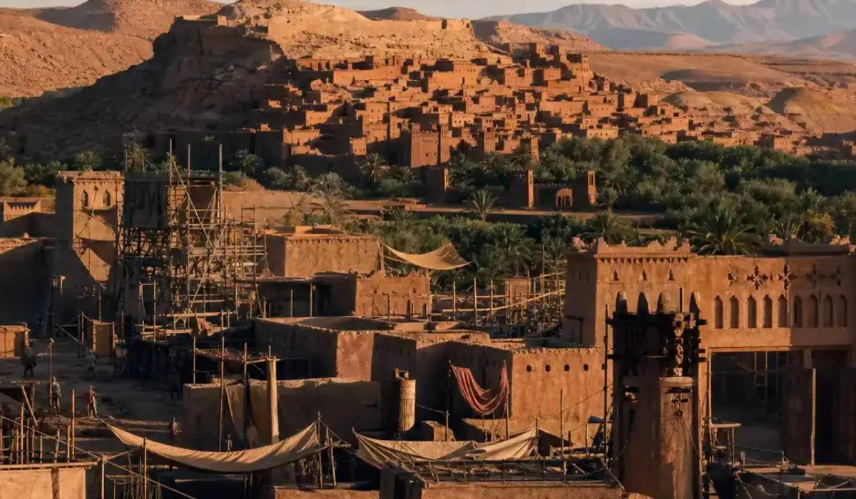 Aït Benhaddou