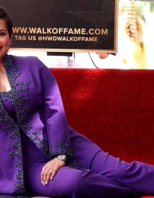 Aktris Filipina Pertama Raih Hollywood Walk of Fame