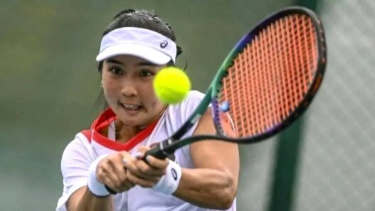 Aldila Sutjiadi Bangga Hadapi Janice Tjen