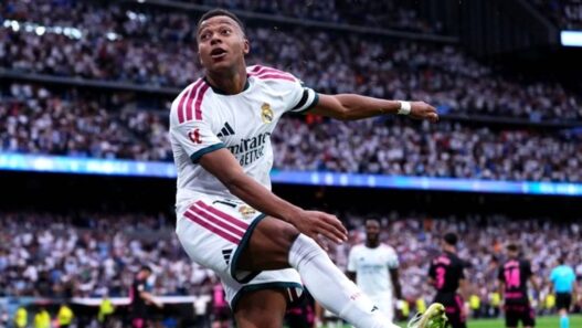 Ambisi Mbappe Terancam Kandas