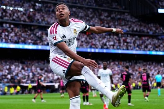 Ambisi Mbappe Terancam Kandas