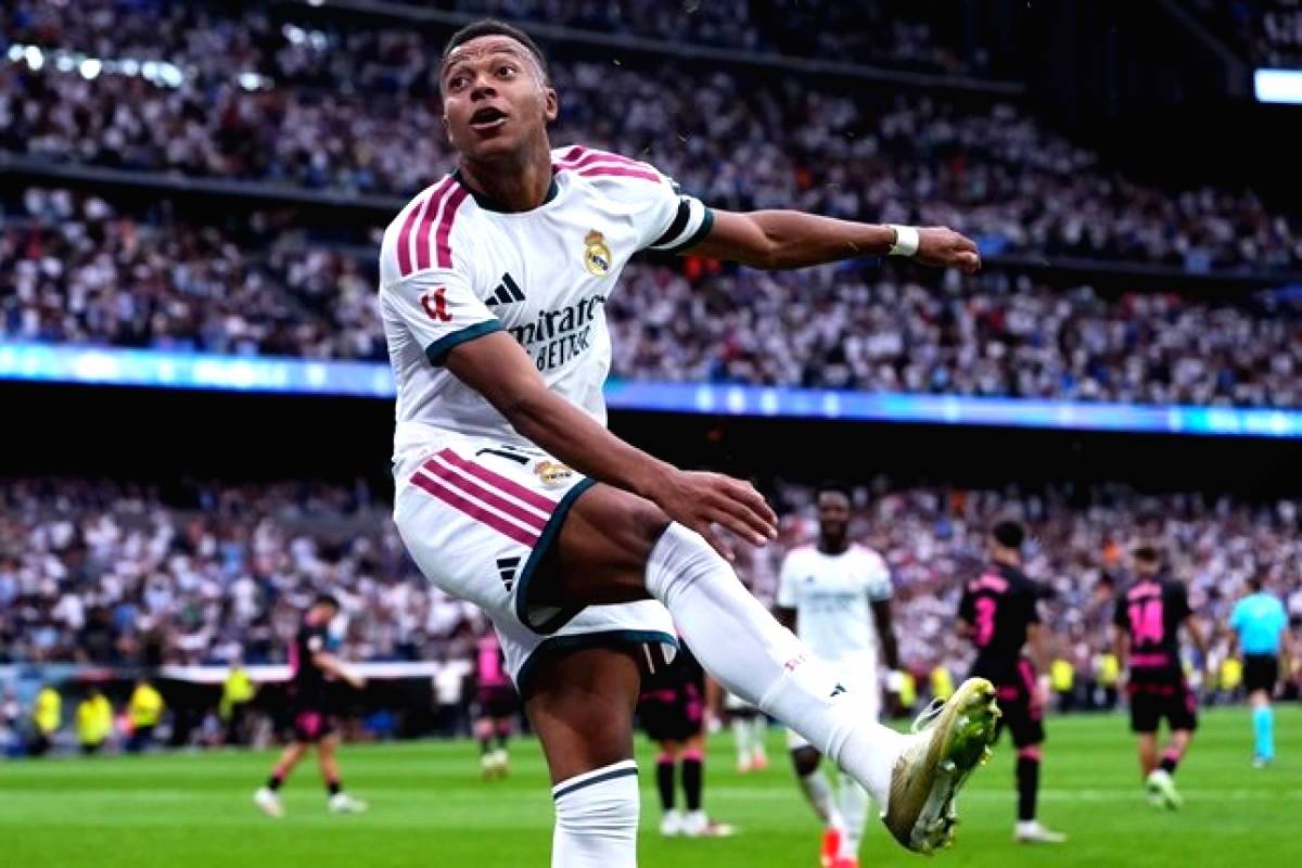 Ambisi Mbappe Terancam Kandas