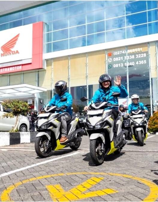AMY Rayakan Harpelnas dengan Cara Berbeda