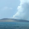 Anak Krakatau Masih Level III