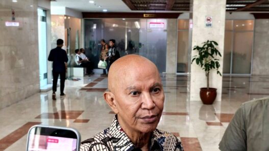 Anggaran Bencana 2027 Naik