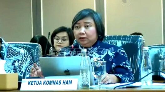 Anggaran Komnas HAM 2027 Rp 94,23 M