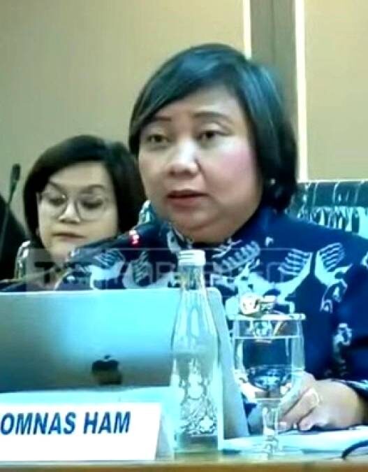 Anggaran Komnas HAM 2027 Rp 94,23 M