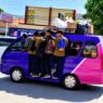 Angkudes Terganjal Pajak dan KIR