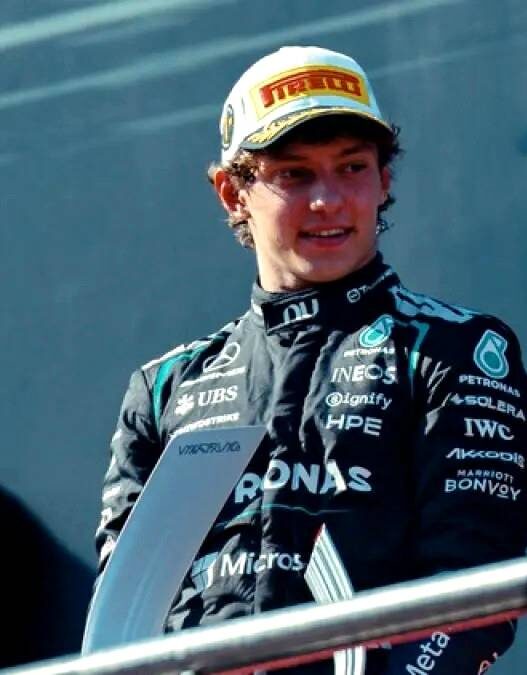 Antonelli Menang di GP Spanyol