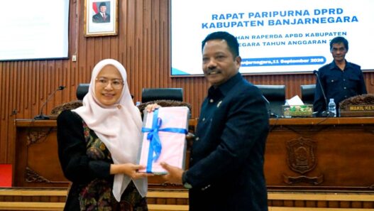 APBD 2027 Fokus Pendidikan dan Pertanian