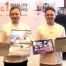 ASUS Pamer Laptop Tangguh dan AI Offline