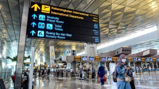 Bandara Soekarno Hatta