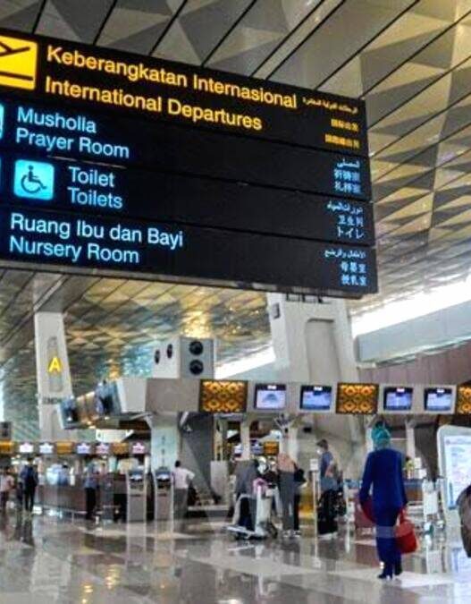 Bandara Soekarno Hatta