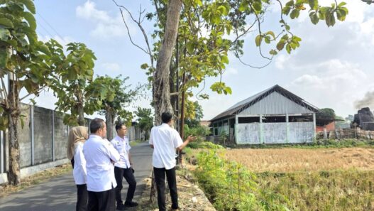 Baru Dua KKMP dari Total 15 Kelurahan