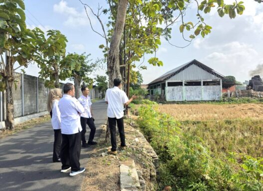 Baru Dua KKMP dari Total 15 Kelurahan