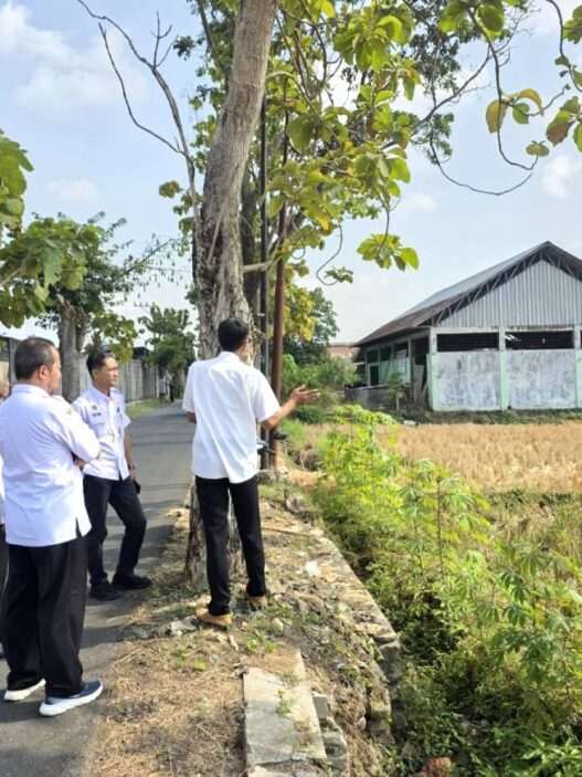 Baru Dua KKMP dari Total 15 Kelurahan