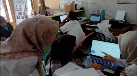 Bawaslu Sisir Data Pemilih hingga Desa