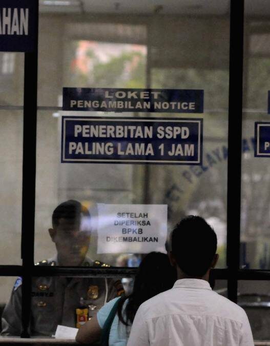 Bayar Pajak
