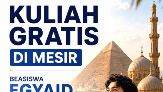 Beasiswa EGYAID