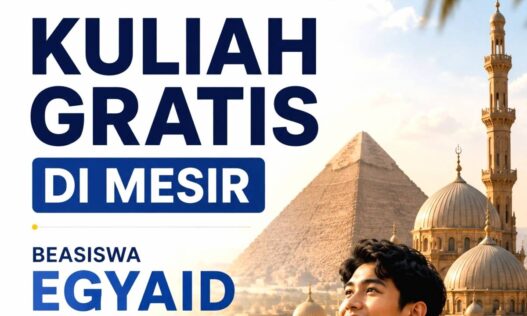 Beasiswa EGYAID