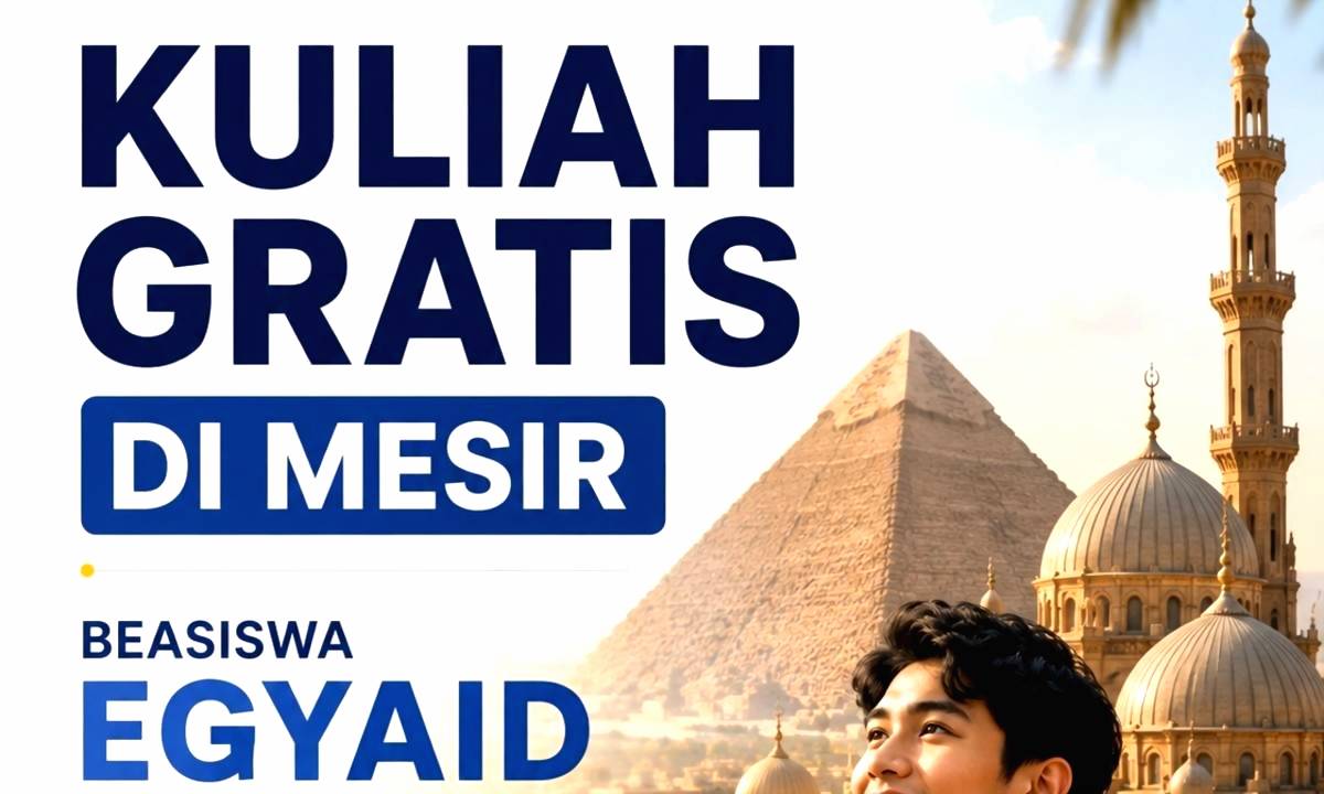 Beasiswa EGYAID