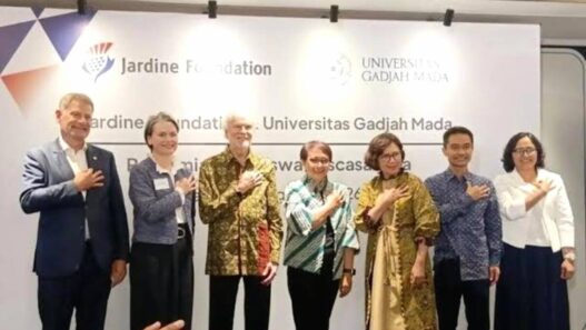 Beasiswa Jardine Foundation