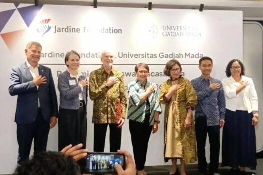 Beasiswa Jardine Foundation