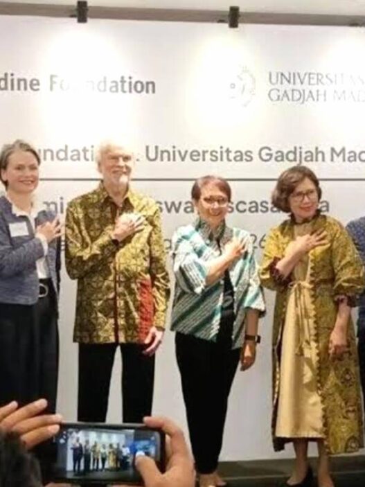 Beasiswa Jardine Foundation