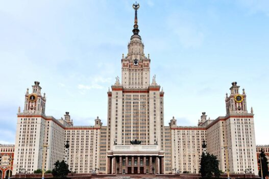 Beasiswa Rusia