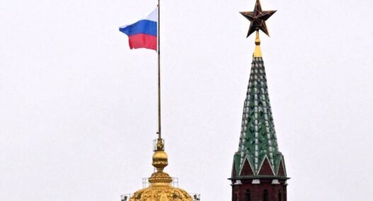 Beasiswa Rusia