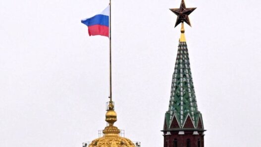 Beasiswa Rusia