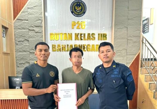Bebas Murni Dapat Ongkos Pulang